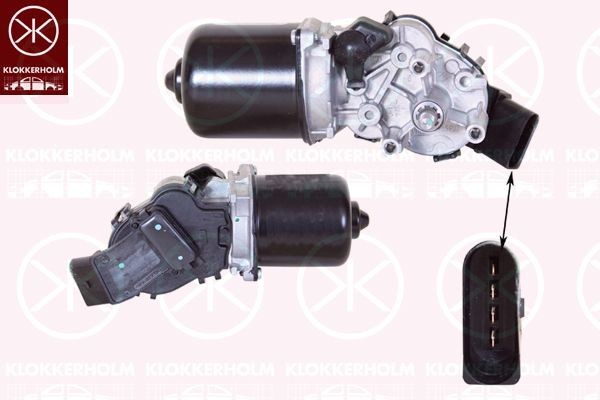 KLOKKERHOLM Rear light Article number: 00060702A1 cheaply