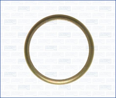 AJUSA Exhaust pipe gasket Article number: 00195800 cheaply