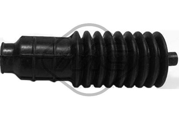 Metalcaucho Steering rack gaiter Article number: 00257 cheaply