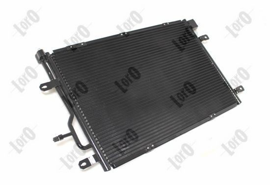 ABAKUS Air conditioning condenser Article number: 003-016-0006 cheaply
