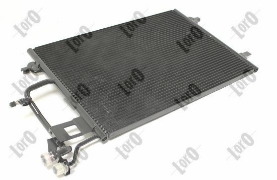 ABAKUS Air conditioning condenser Article number: 003-016-0009 cheaply