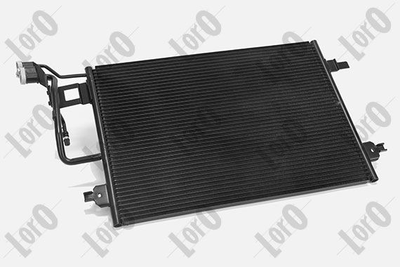 ABAKUS Air conditioning condenser Article number: 003-016-0016 cheaply