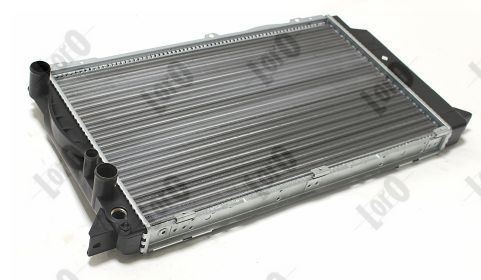 ABAKUS Engine radiator Article number: 003-017-0011 cheaply