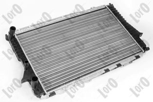 ABAKUS Engine radiator Article number: 003-017-0025 cheaply