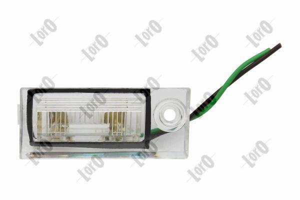 ABAKUS Licence Plate Light Article number: 003-06-901 cheaply