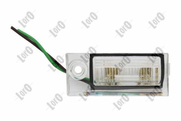ABAKUS Licence Plate Light Article number: 003-06-902 cheaply