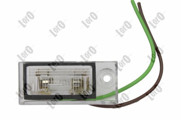 ABAKUS Licence Plate Light Article number: 003-06-903 cheaply
