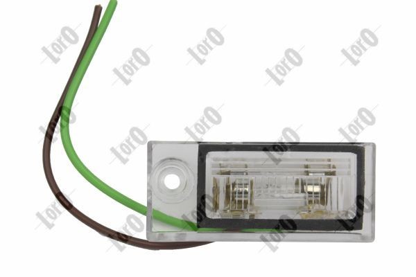 ABAKUS Licence Plate Light Article number: 003-06-904 cheaply