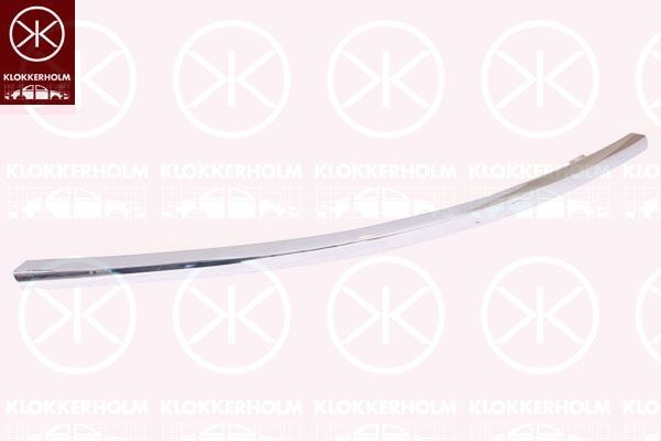 KLOKKERHOLM 0031921 Bumper moulding A6 4.2 quattro 335 PS Petrol 2011