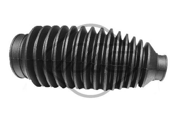 Metalcaucho Steering rack gaiter Article number: 00321 cheaply