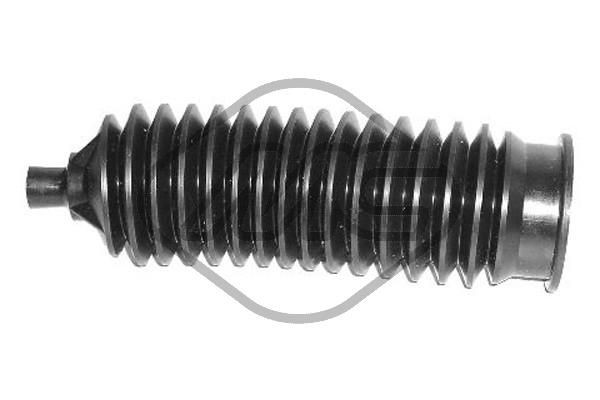 Metalcaucho Steering rack gaiter Article number: 00351 cheaply