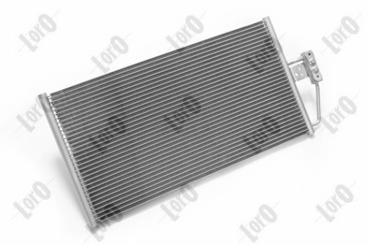 ABAKUS Air conditioning condenser Article number: 004-016-0023 cheaply