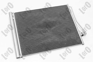 ABAKUS Air conditioning condenser Article number: 004-016-0026 cheaply