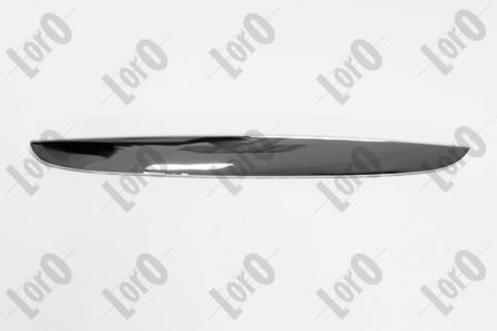 ABAKUS Radiator Grille Article number: 004-11-421 cheaply