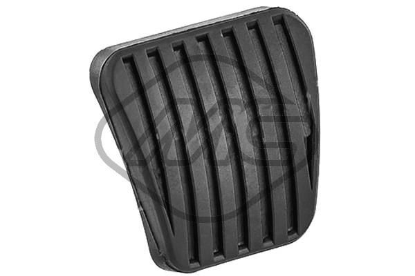 Metalcaucho Clutch Pedal Pad Article number: 00425 cheaply