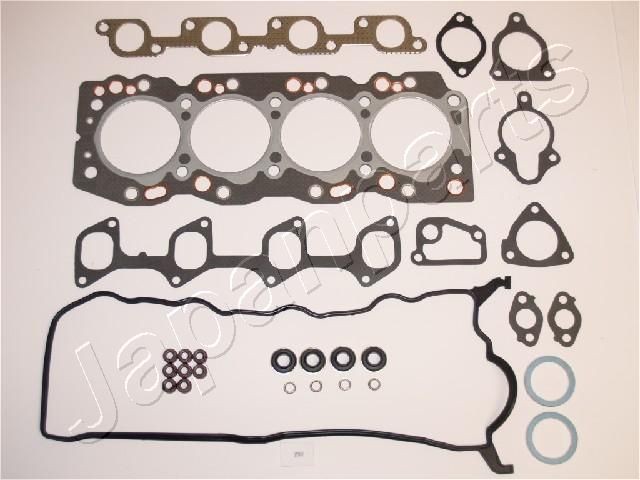 JAPANPARTS Gasket Set, cylinder head Article number: KG-297 cheaply