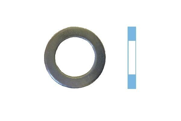 CORTECO Seal, oil drain plug Article number: 005522S cheaply