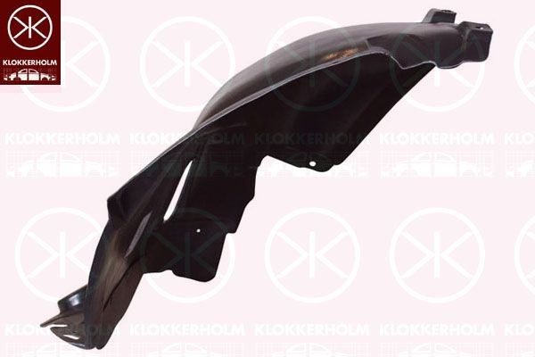 KLOKKERHOLM Wheel arch liner Article number: 0062381 cheaply