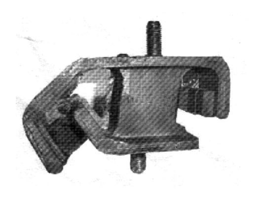 TEDGUM Engine mount Article number: 00652608 cheaply