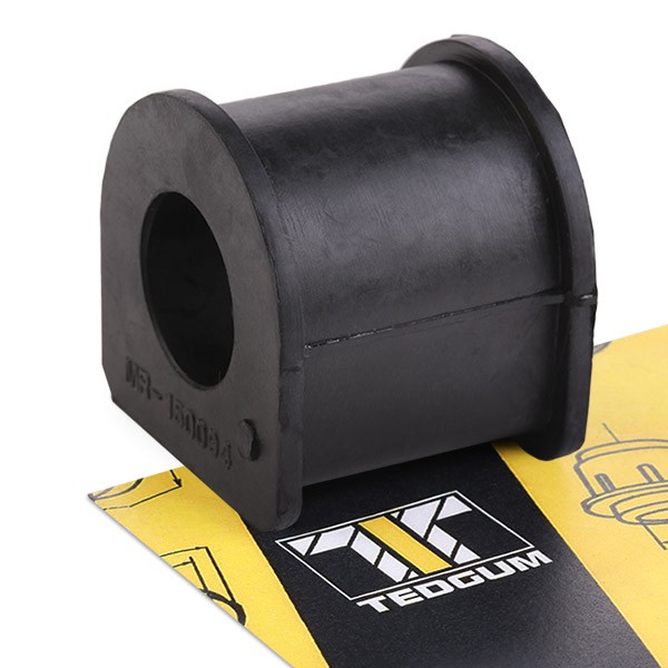 TEDGUM Anti roll bar bush Article number: 00671494 cheaply
