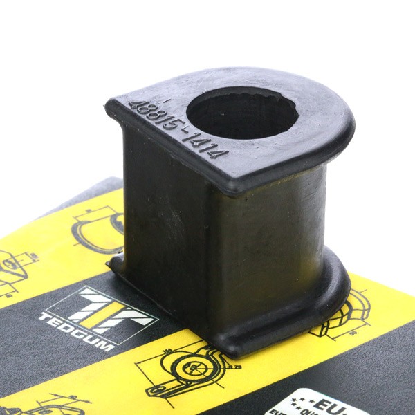 TEDGUM Anti roll bar bush Article number: 00673865 cheaply