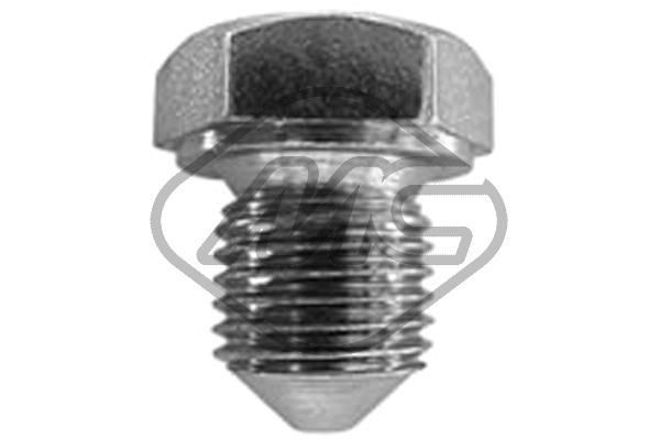 Metalcaucho Sealing Plug, oil sump Article number: 00674 cheaply