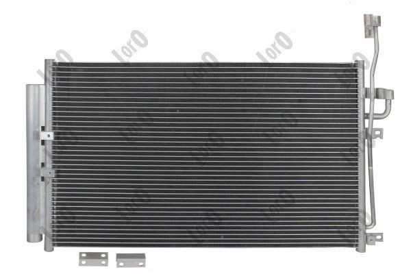 ABAKUS Air conditioning condenser Article number: 007-016-0009 cheaply