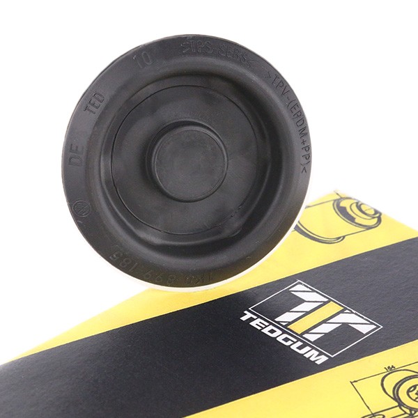 TEDGUM 00724121 Body Floor PASSAT 2.0 16V 136 PS Petrol 1997