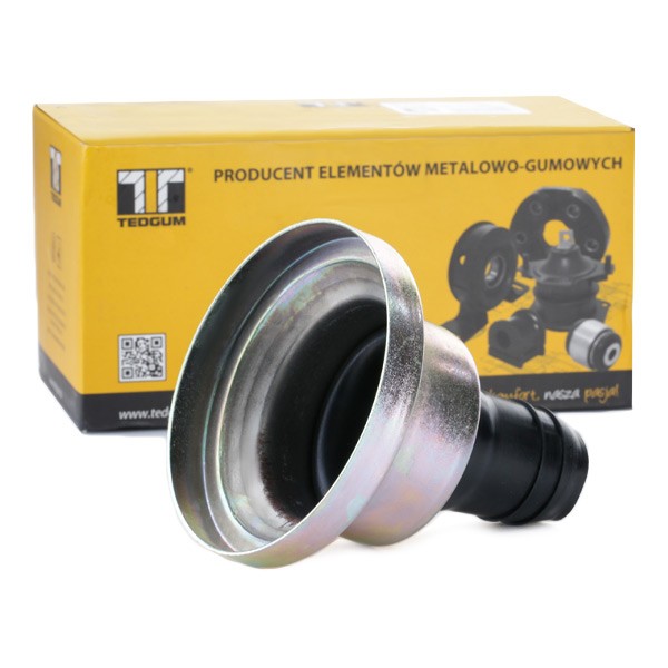 TEDGUM Drive shaft coupler Article number: 00729331 cheaply