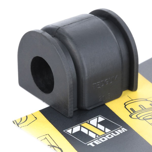 TEDGUM Anti roll bar bush Article number: 00747924 cheaply