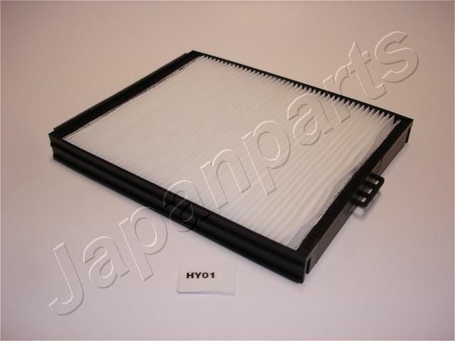 JAPANPARTS Pollen filter Article number: FAA-HY01 cheaply