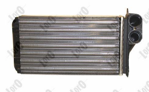 ABAKUS Heater matrix Article number: 009-015-0010 cheaply