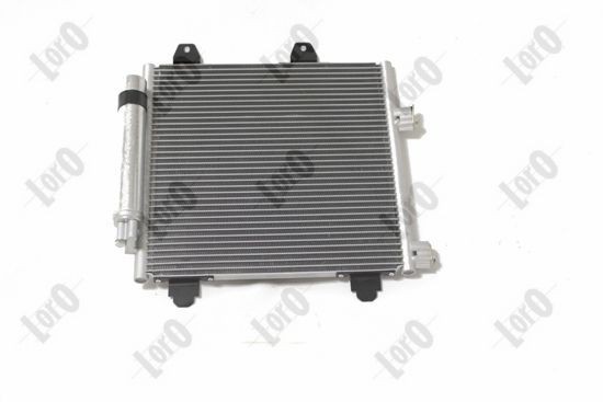 ABAKUS Air conditioning condenser Article number: 009-016-0022 cheaply