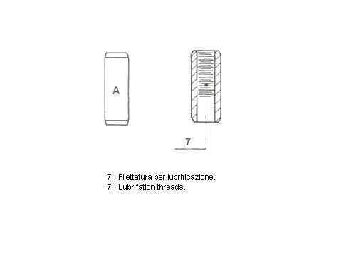 METELLI 01-2107 Valve Guides CLIO 1.9 D (B/C/S576, B/C/S57L) 64 PS Diesel 1998