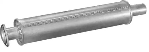 POLMO Middle silencer Article number: 01.08 cheaply