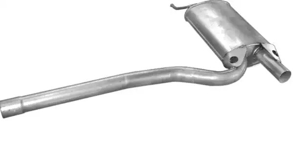 POLMO Middle silencer Article number: 01.101 cheaply
