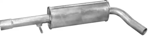 POLMO Middle silencer Article number: 01.104 cheaply