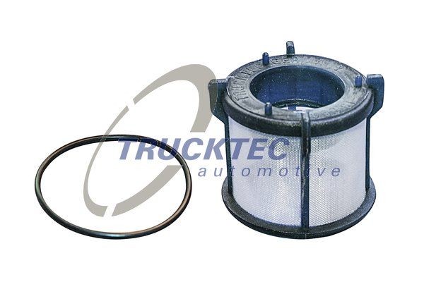 TRUCKTEC AUTOMOTIVE Fuel filter Article number: 01.14.061 cheaply