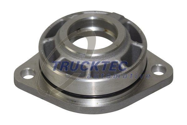 TRUCKTEC AUTOMOTIVE Tilslutningsflange, kompressor Varenummer: 01.15.126 billige