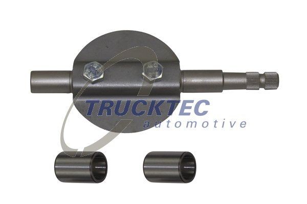 TRUCKTEC AUTOMOTIVE Udstødningsspjæld, motorbremse Varenummer: 01.16.063 billige