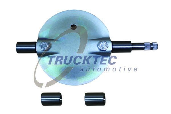 TRUCKTEC AUTOMOTIVE Udstødningsspjæld, motorbremse Varenummer: 01.16.092 billige