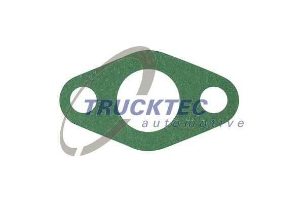 TRUCKTEC AUTOMOTIVE Pakning, olieafgang (turbo-lader) Varenummer: 01.18.036 billige