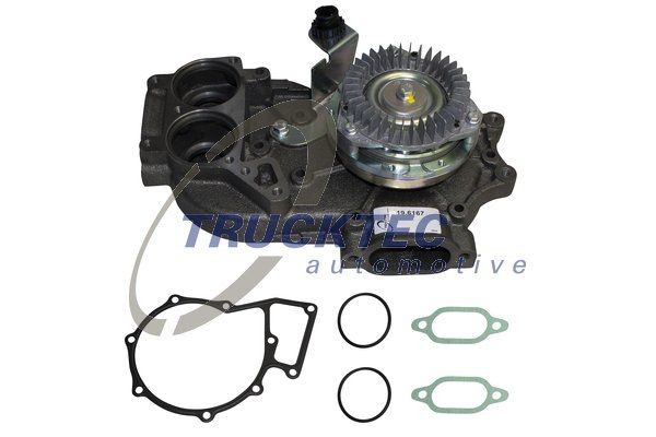 TRUCKTEC AUTOMOTIVE Vandpumpe Varenummer: 01.19.240 billige