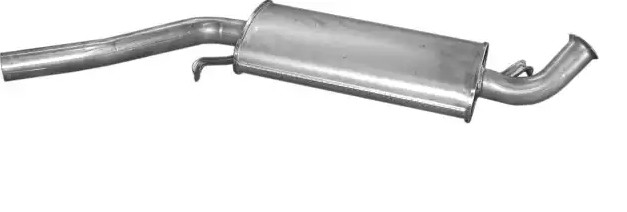 POLMO Middle silencer Article number: 01.26 cheaply