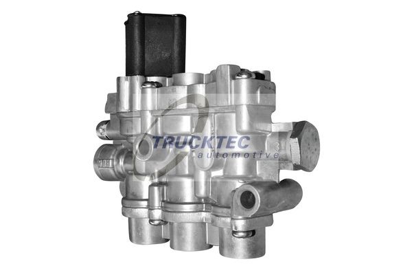 TRUCKTEC AUTOMOTIVE Flervejsventilblok, luftaffjedring Varenummer: 01.30.161 billige