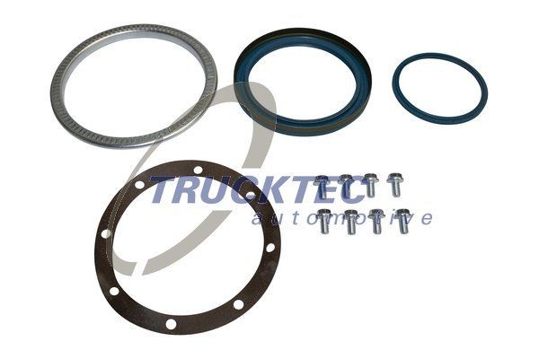 TRUCKTEC AUTOMOTIVE Gasket Set, wheel hub Article number: 01.30.166 cheaply