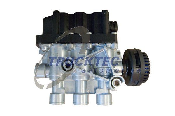 TRUCKTEC AUTOMOTIVE Flervejsventilblok, luftaffjedring Varenummer: 01.30.204 billige