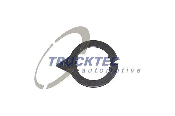 TRUCKTEC AUTOMOTIVE Anslagsskive, stangsystemskive Varenummer: 01.35.026 billige