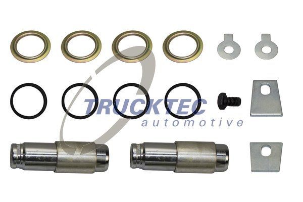 TRUCKTEC AUTOMOTIVE Bremsebakkeboltsæt Varenummer: 01.35.038 billige
