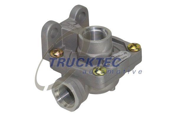 TRUCKTEC AUTOMOTIVE Hurtigudløserventil Varenummer: 01.35.160 billige